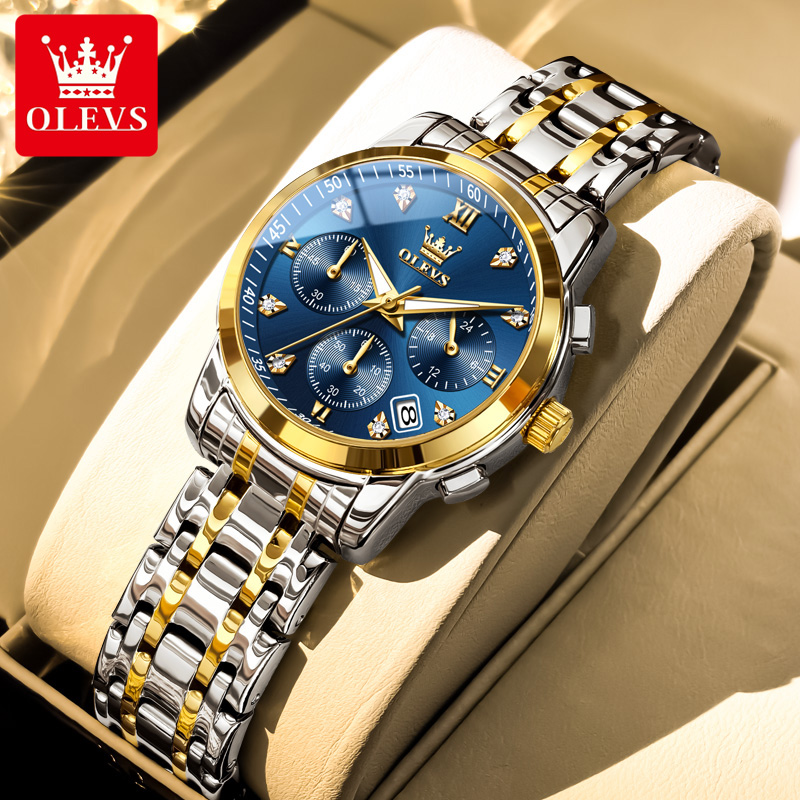 OLEVS Women Watch Luxury Brand - огляд і ціна Luxury Lifestyle Women