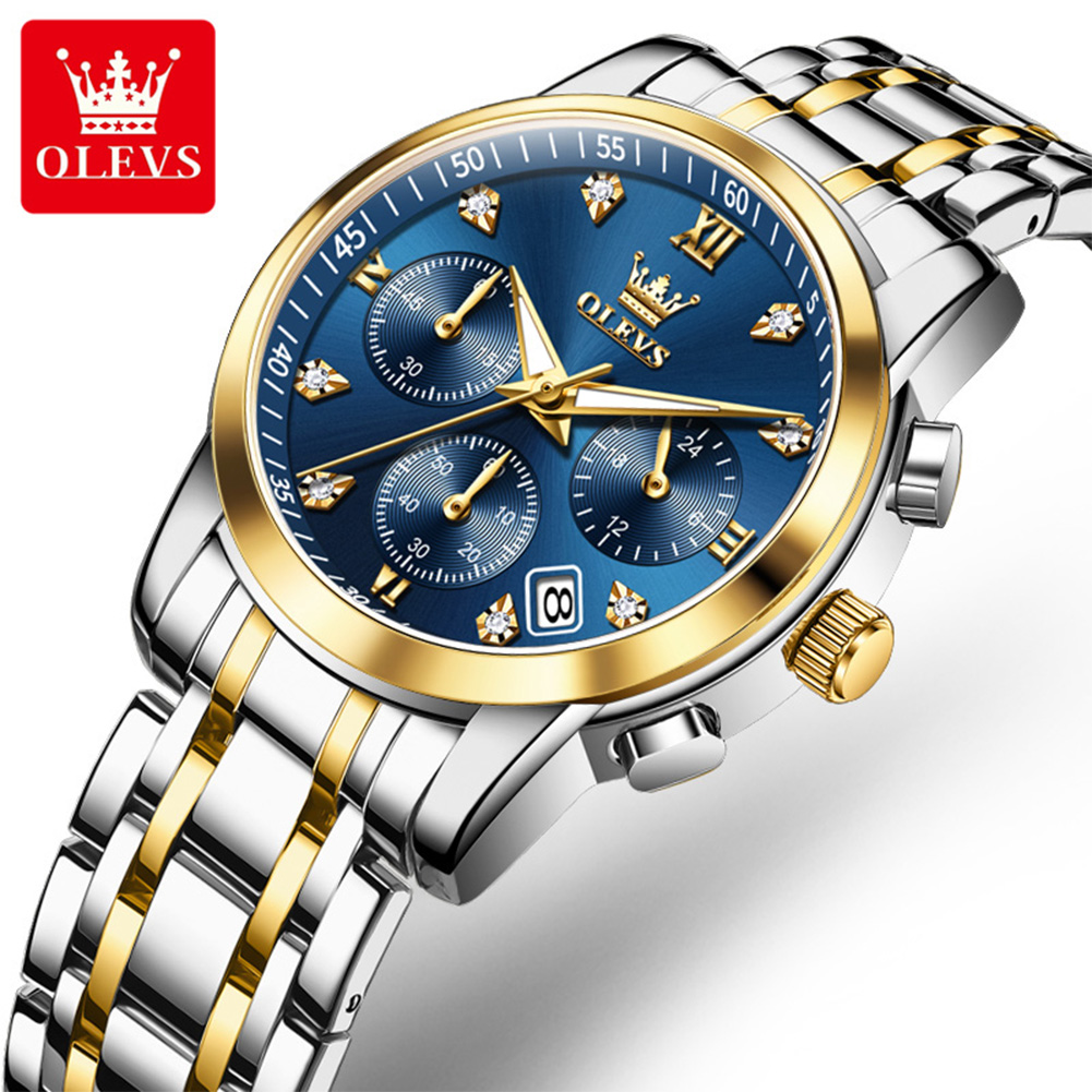 OLEVS Women Watch Luxury Brand - огляд і ціна Luxury Lifestyle Women