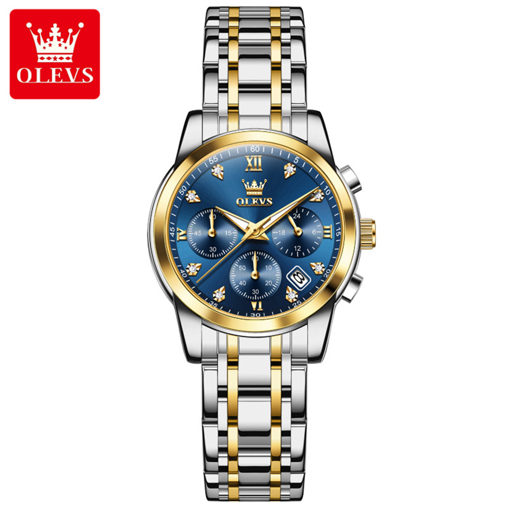 OLEVS Women Watch Luxury Brand - огляд і ціна Luxury Lifestyle Women