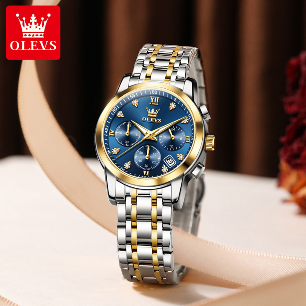 OLEVS Women Watch Luxury Brand - огляд і ціна Luxury Lifestyle Women