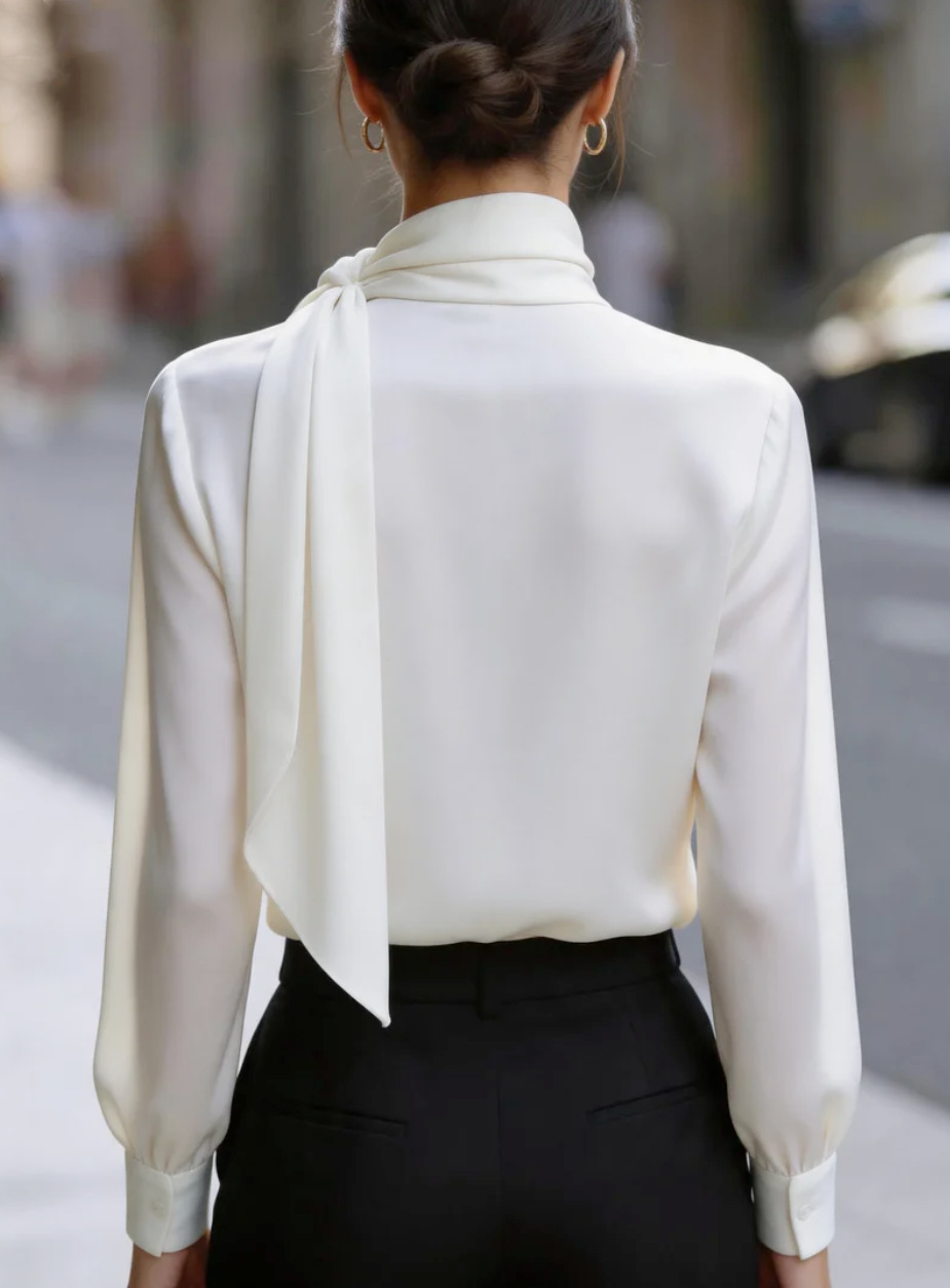 Women's Fashion Blouses Sping  - огляд і ціна Luxury Lifestyle Women