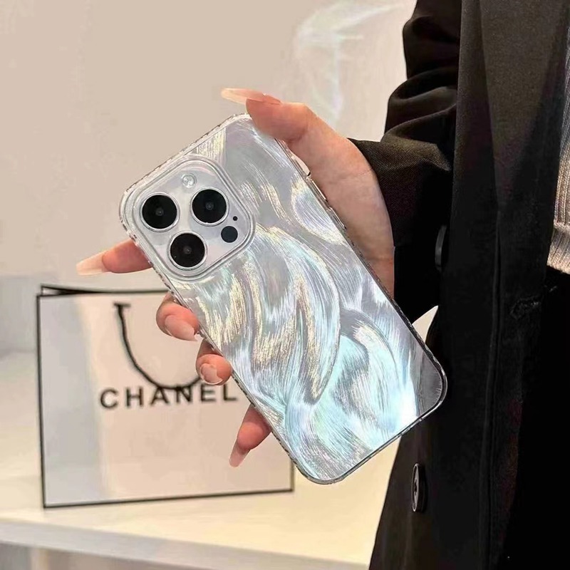 Luxury Aurora Siliver Laser Fe - огляд і ціна Huawei Nova 12