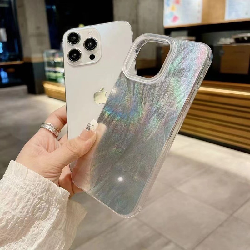Luxury Aurora Siliver Laser Fe - огляд і ціна Huawei Nova 12