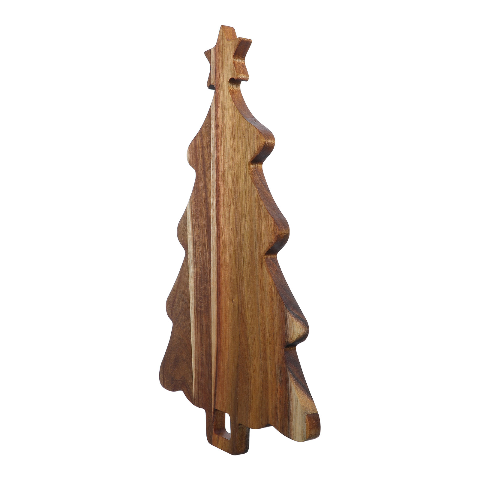 Christmas Tree Wood Cutting Bo - огляд і ціна Wooden Serving Tray