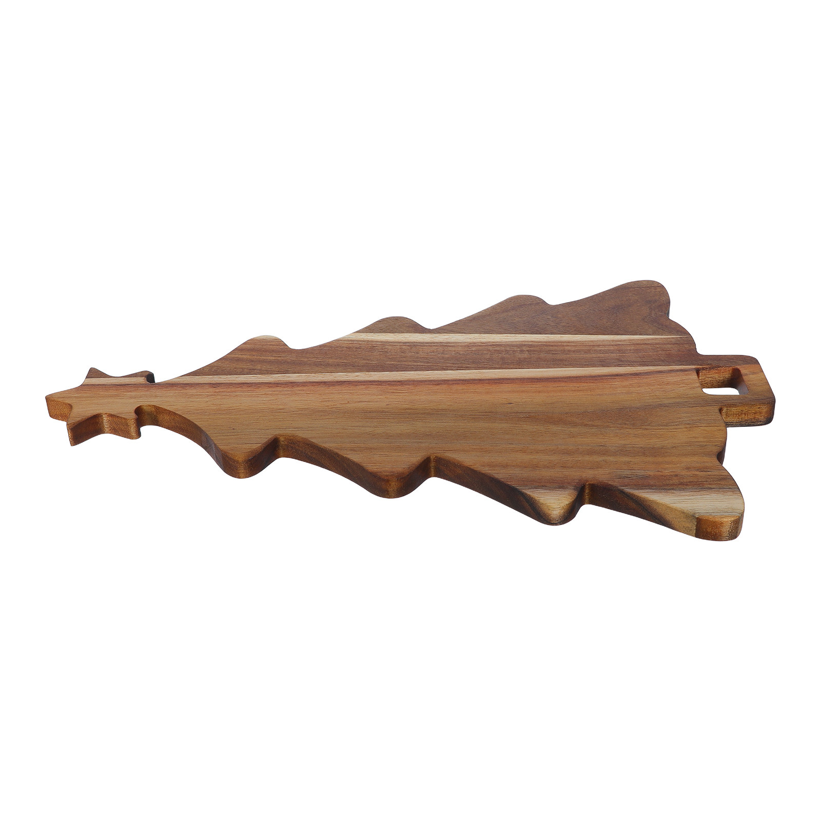 Christmas Tree Wood Cutting Bo - огляд і ціна Wooden Serving Tray