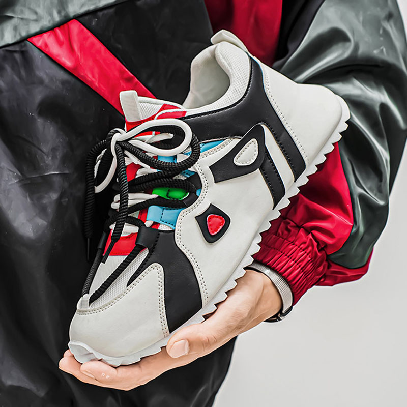 Plus Size 39-48 Sneakers Luxur - огляд і ціна Luxury Lifestyle Design