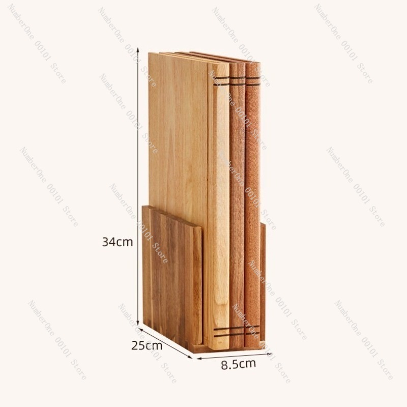 Elegant Solid Wood Book Shaped - огляд і ціна Wooden Serving Tray