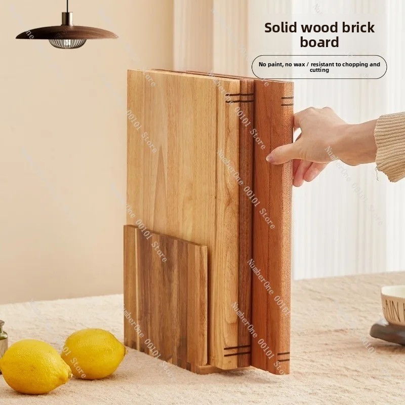 Elegant Solid Wood Book Shaped - огляд і ціна Wooden Serving Tray