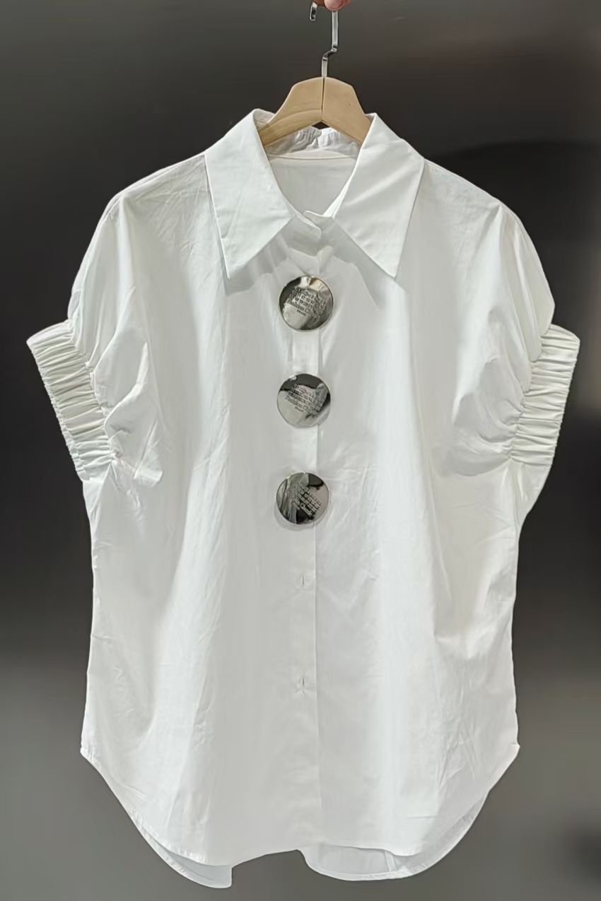 Luxury Design Blouses Shirts F - огляд і ціна Luxury Lifestyle Women