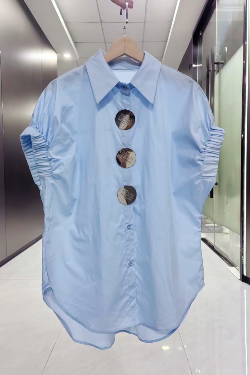 Luxury Design Blouses Shirts F - огляд і ціна Luxury Lifestyle Women