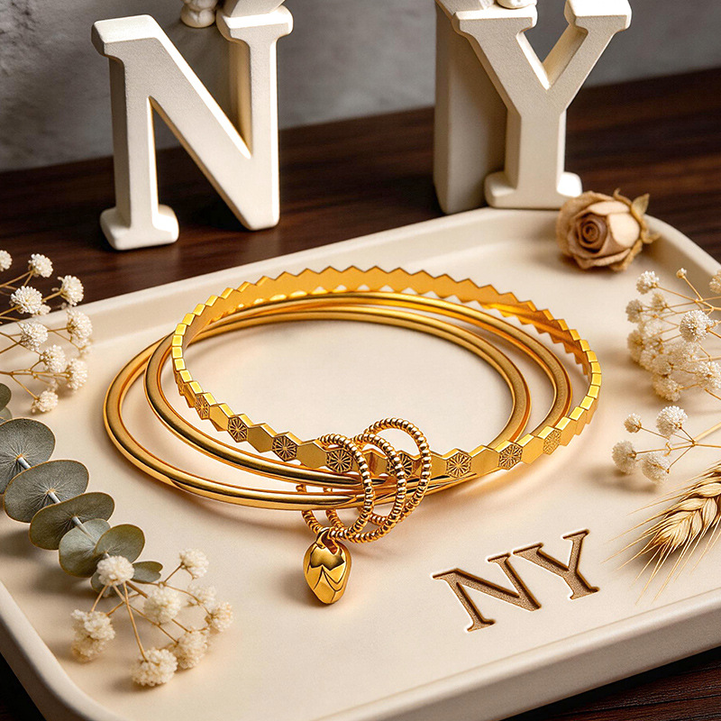 Gold Shop Same Style 9999 24K  - огляд і ціна Luxury Lifestyle Beauty