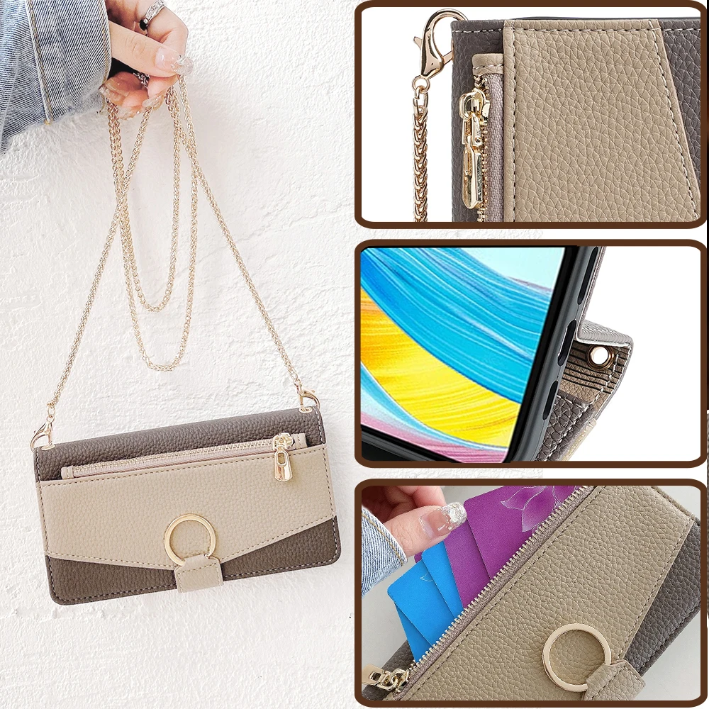 Crossbody Phone Case for Huawe - огляд і ціна Huawei Nova 12
