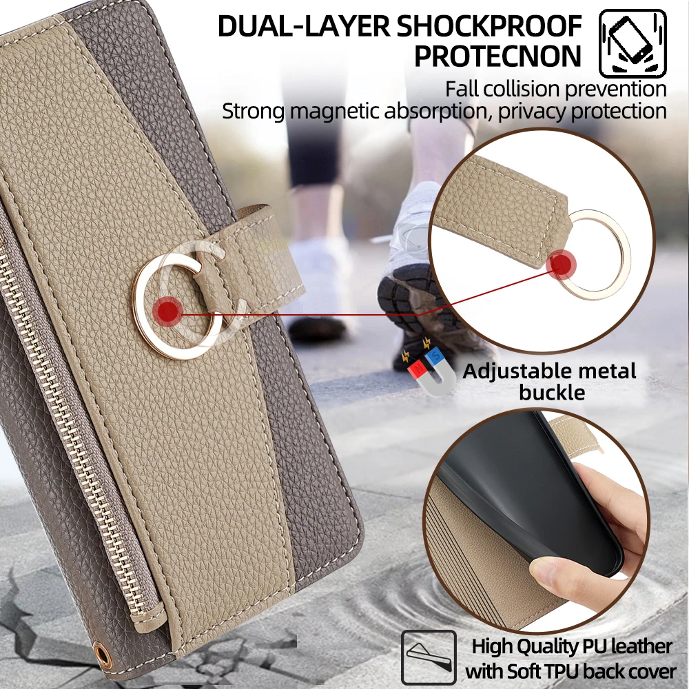 Crossbody Phone Case for Huawe - огляд і ціна Huawei Nova 12