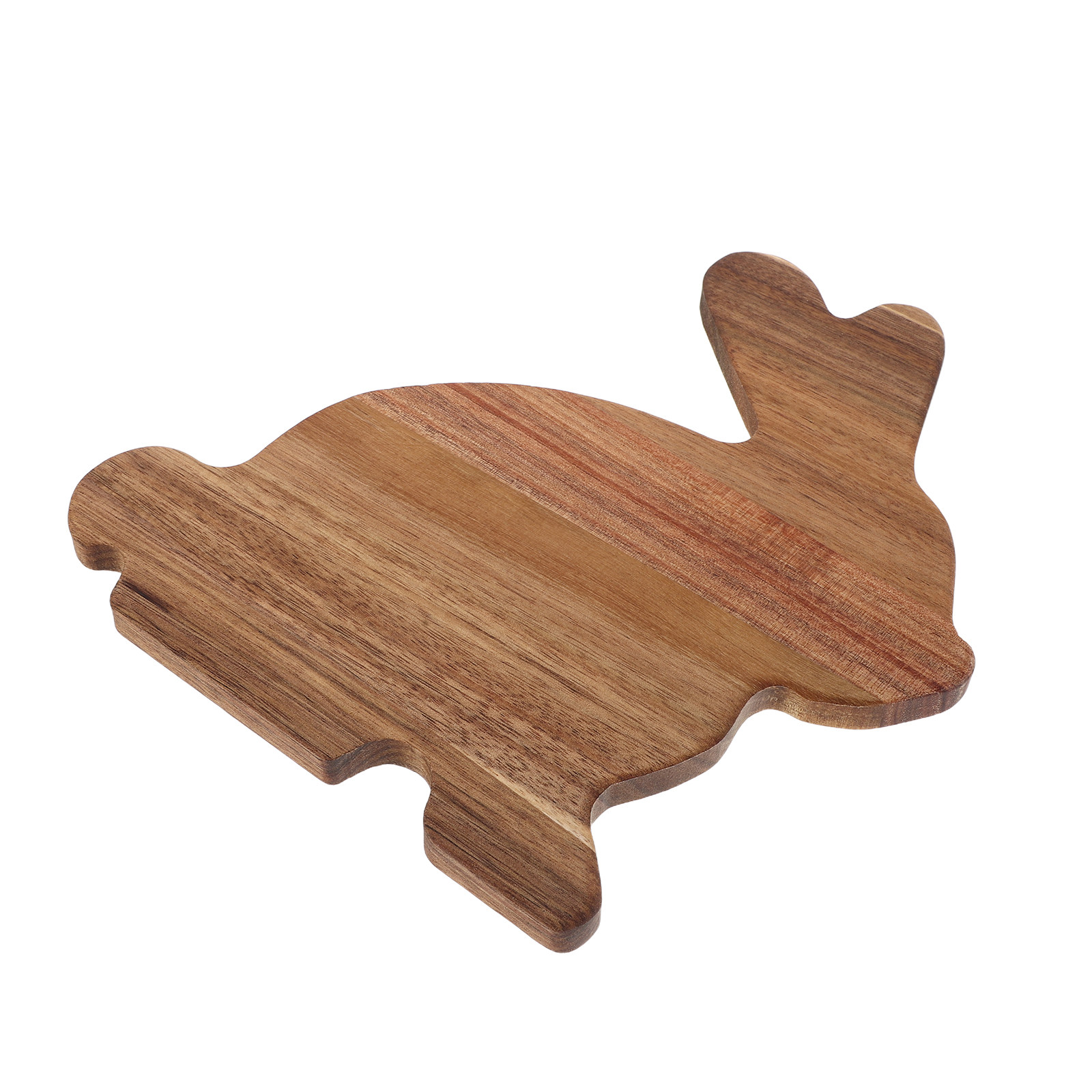 Bunny Shaped Wood Serving Plat - огляд і ціна Wooden Serving Tray