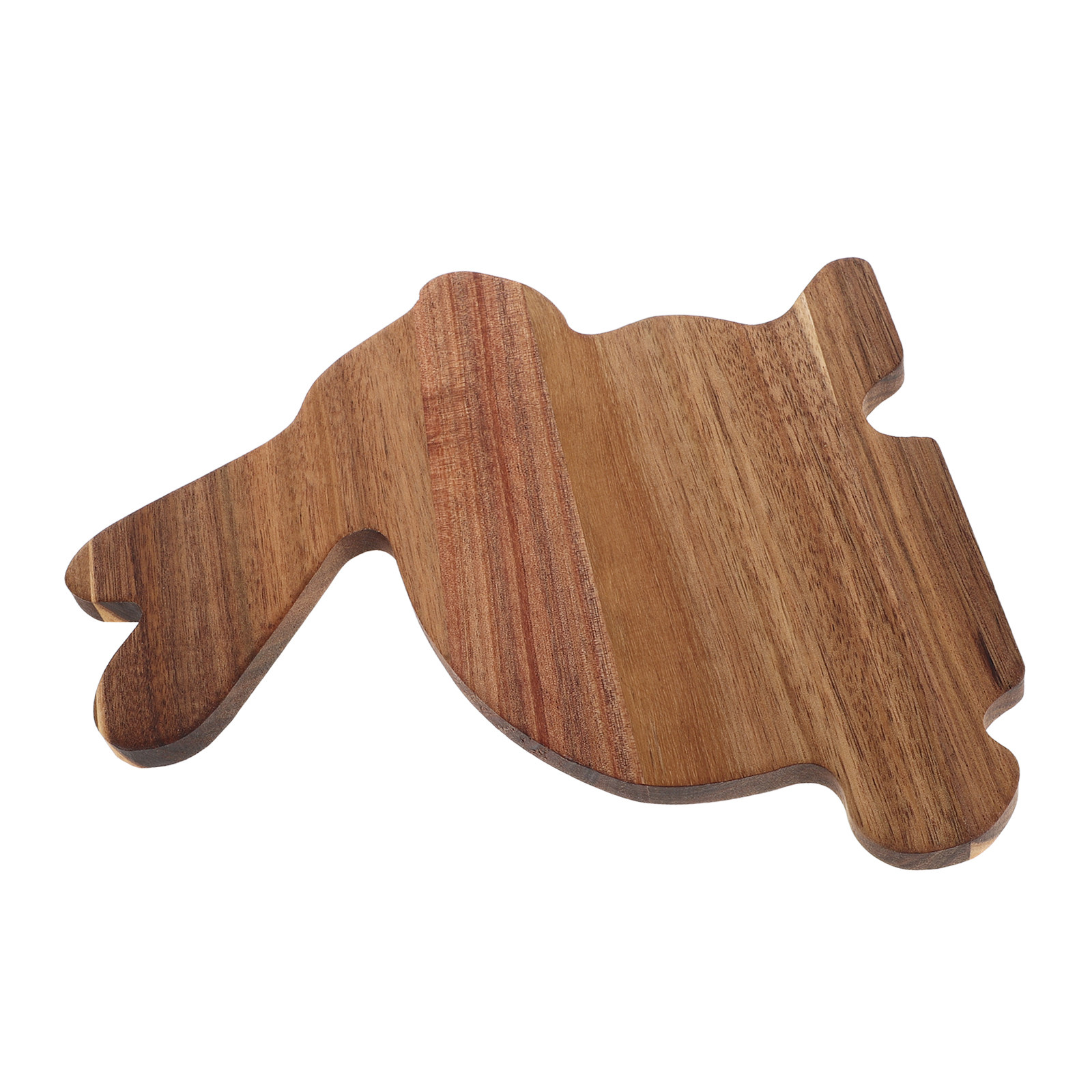 Bunny Shaped Wood Serving Plat - огляд і ціна Wooden Serving Tray