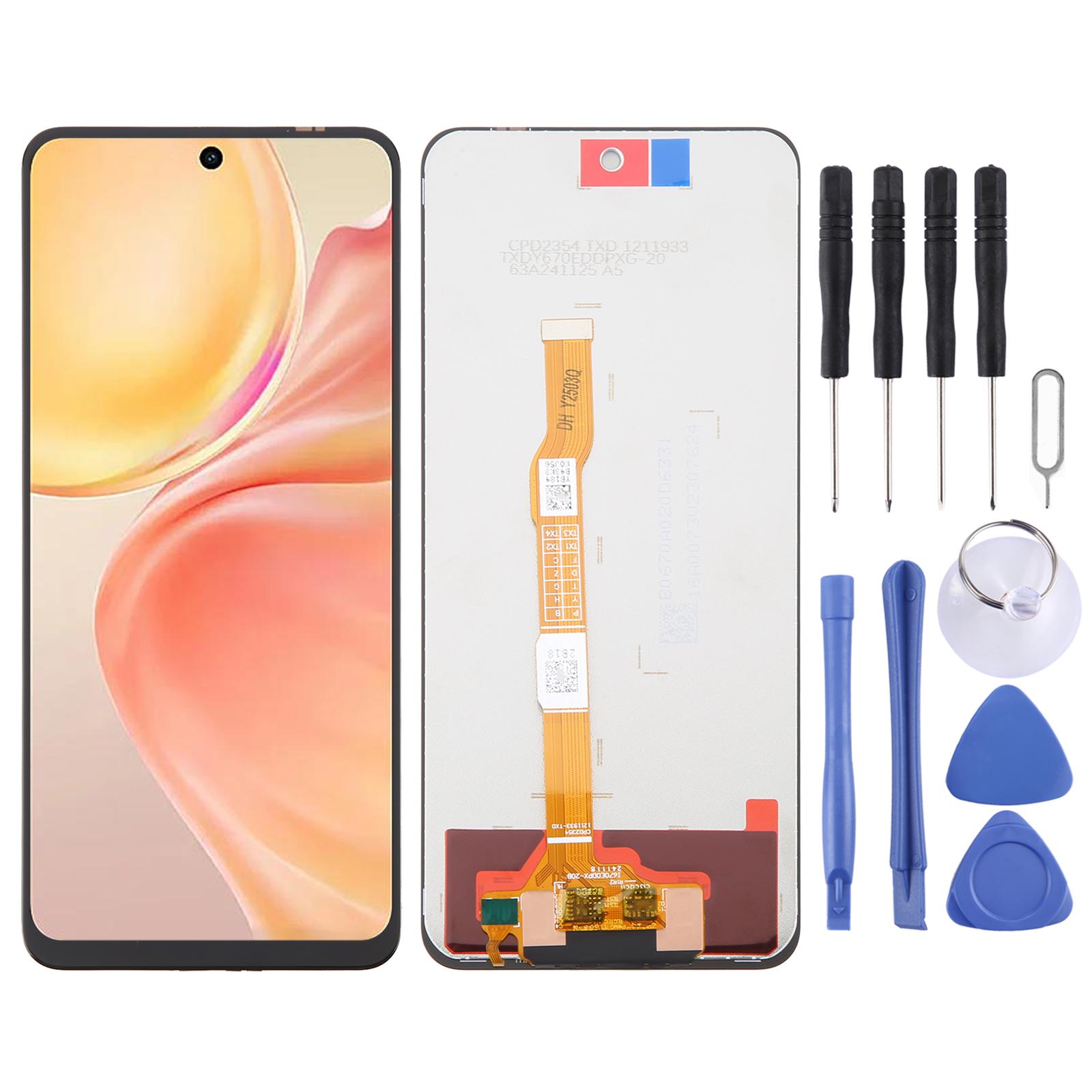 For vivo Y28 4G V2352 OEM LCD  - огляд і ціна Vivo Y28