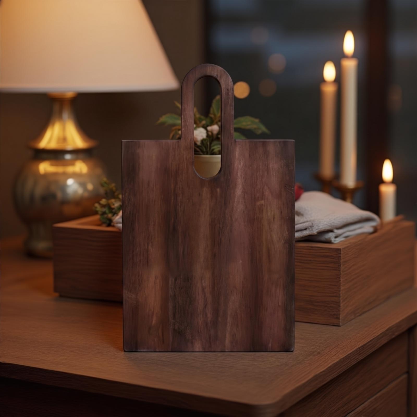 Kitchen Serving Board Solid Wo - огляд і ціна Wooden Serving Tray