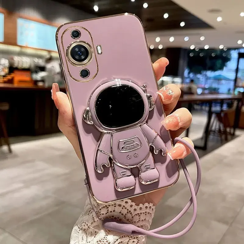 3D Cartoon Astronaut Holder Pl - огляд і ціна Huawei Nova 12