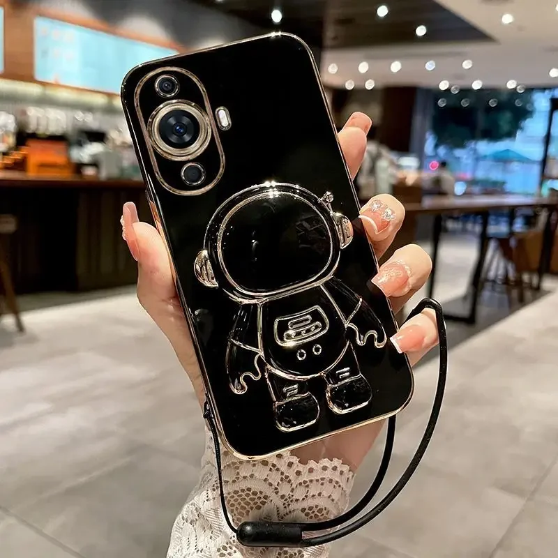 3D Cartoon Astronaut Holder Pl - огляд і ціна Huawei Nova 12