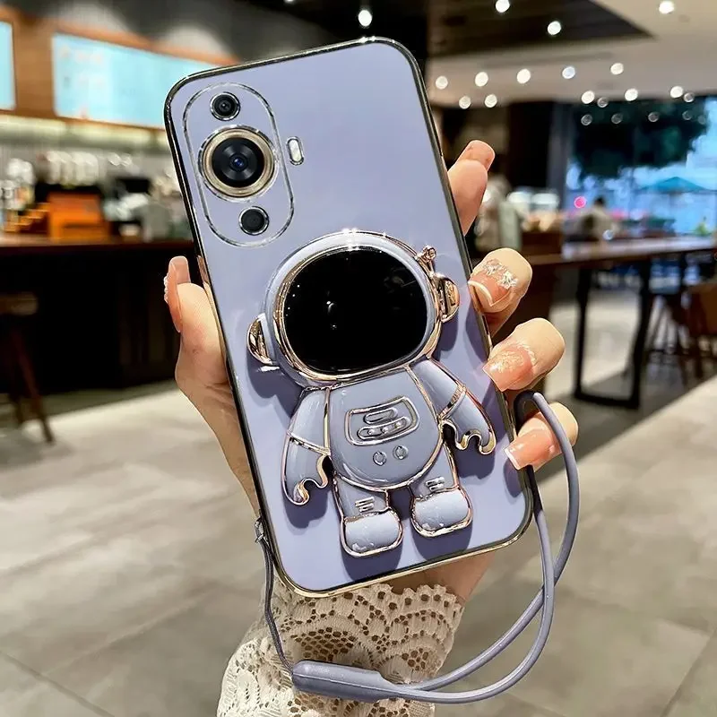 3D Cartoon Astronaut Holder Pl - огляд і ціна Huawei Nova 12