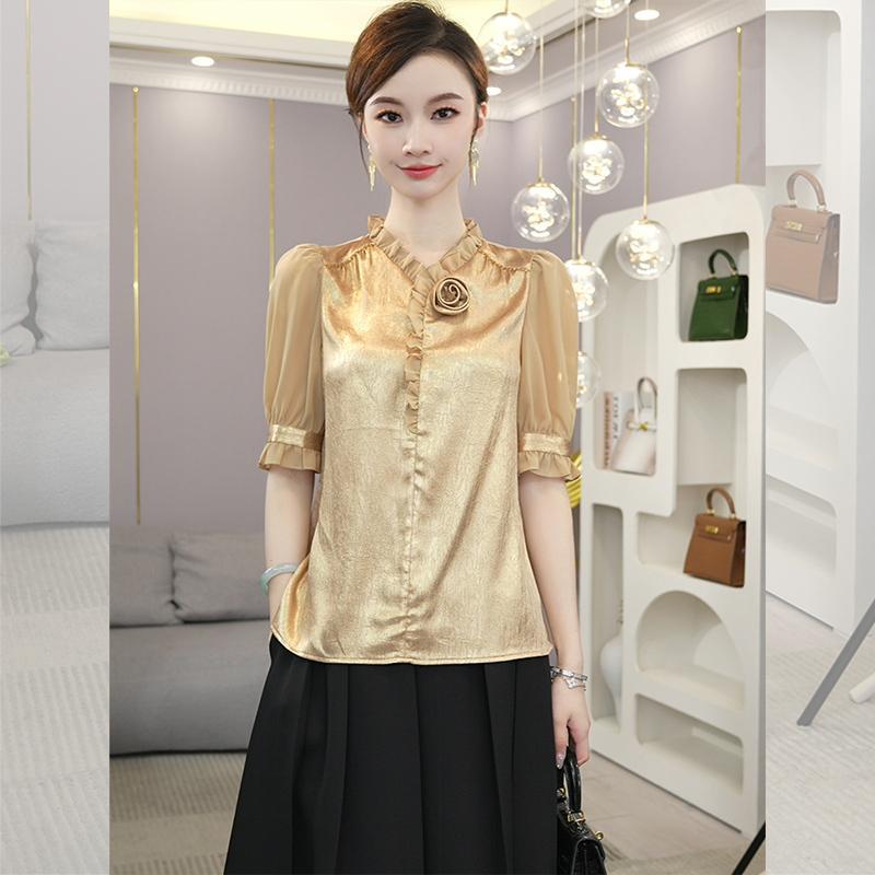 2025 New Summer Light Luxury T - огляд і ціна Luxury Lifestyle Women