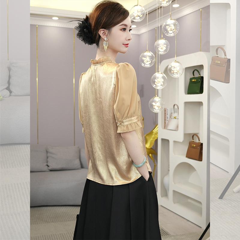 2025 New Summer Light Luxury T - огляд і ціна Luxury Lifestyle Women
